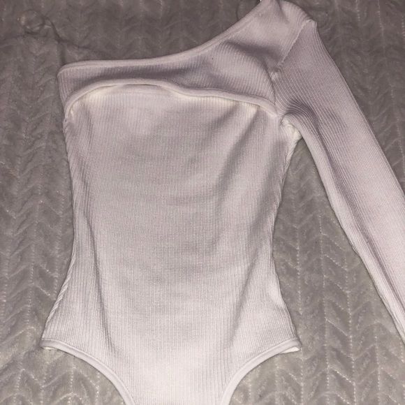 White bodysuit - Picture 1 of 1